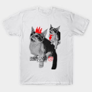 CUTE NEKO T-Shirt